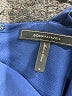 BCBGMAXAZRIA Blue Cocktail Dress Size 0 - photo 4
