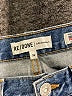 RE/DONE Hearts Blue Jeans Size 29 waist - photo 7