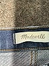 Madewell Blue Jeans Size 25 waist (tall) - photo 7