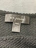 St. John Black Short Sleeve Top Size P (petite) - photo 7