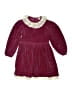 Love Burgundy Dress Size 6X - photo 1