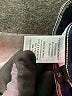 Flying Monkey Hearts Blue Jeans Size 26 waist - photo 8