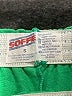 SOFFE Solid Green Athletic Shorts Size S - photo 3