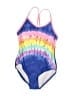 Cat & Jack Tie-dye Purple One Piece Swimsuit Size M (kids) - photo 1