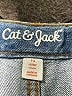 Cat & Jack 100% Cotton Blue Jeans Size 12 - photo 3
