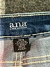 a.n.a. A New Approach Solid Blue Jeans Size 33 waist - photo 7