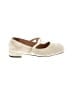 Assorted Brands Ivory Flats Size EU 41 - photo 1