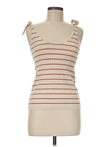 Hem & Thread Tank Top (view 1)
