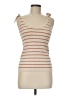 Hem & Thread Tan Tank Top Size M - photo 1