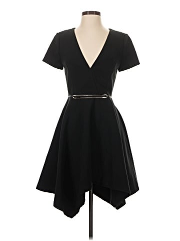 Halston Heritage Cocktail Dress (view 1)