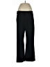 Womyn Black Active Pants Size 12 - photo 1