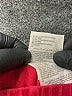 First Impressions Red Casual Pants 12-18 MO / 18 MO - photo 4