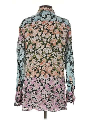 Reiss Long Sleeve Blouse (view 2)
