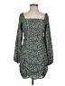 Le Lis Green 3/4 Sleeve Blouse Size S - photo 1