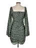 Le Lis Green 3/4 Sleeve Blouse Size S - photo 2