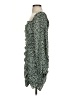 Le Lis Green 3/4 Sleeve Blouse Size S - photo 5