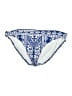 Boden Blue Swimsuit Bottoms Size 12 - photo 1