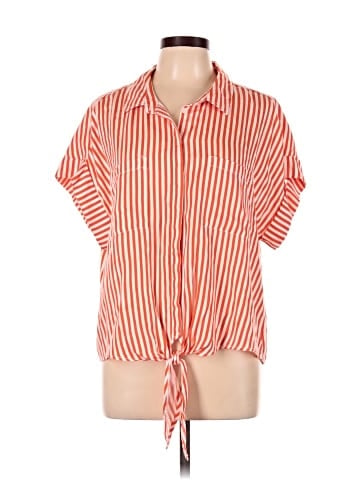 Velvet Heart Short Sleeve Blouse (view 1)