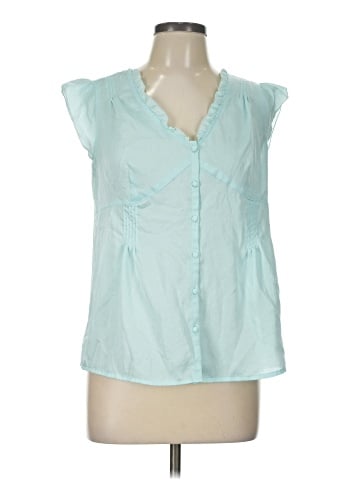 Apostrophe Sleeveless T-Shirt (view 1)
