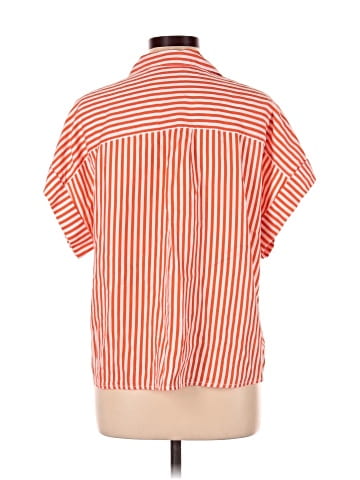 Velvet Heart Short Sleeve Blouse (view 2)