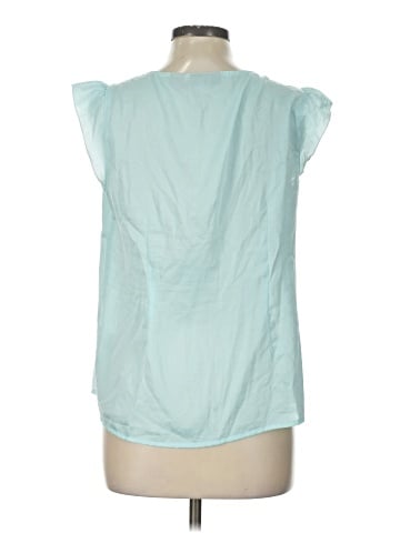 Apostrophe Sleeveless T-Shirt (view 2)