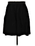 Isabel Marant Solid Black Casual Skirt Size EU (FR) 36 / US 4 - photo 2