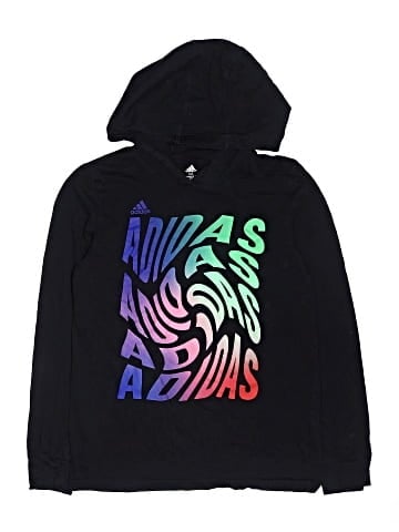Adidas Long Sleeve T-Shirt (view 1)