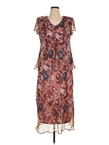 Miss Dorby Casual Dress (view 1)