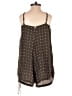 Faithfull the Brand 100% Rayon Polka Dots Brown Romper Size 2 - photo 2