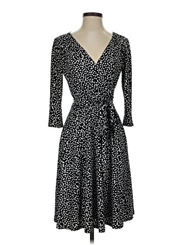 White House Black Market Casual Dress (view 1)