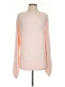 Boden Color Block Pink Pullover Sweater Size S - photo 1
