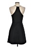 Express Solid Black Cocktail Dress Size 2 - photo 2