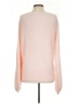 Boden Color Block Pink Pullover Sweater Size S - photo 2