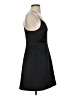 Express Solid Black Cocktail Dress Size 2 - photo 4