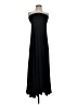 Soma Solid Black Casual Dress Size S - photo 1