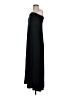Soma Solid Black Casual Dress Size S - photo 5