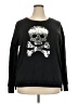 Unbranded Graphic Black Sweatshirt Size XXL - photo 1