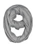 Calvin Klein 100% Acrylic Gray Scarf One size - photo 1