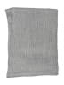 Calvin Klein 100% Acrylic Gray Scarf One size - photo 2