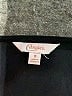Candie's 100% Polyester Black Sleeveless Blouse Size M - photo 7
