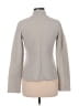 Eileen Fisher Houndstooth Gray Blazer Size XS - photo 2