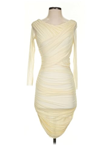 Halston Heritage Cocktail Dress (view 1)