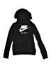 Nike Black Pullover Hoodie Size L (kids) - photo 1