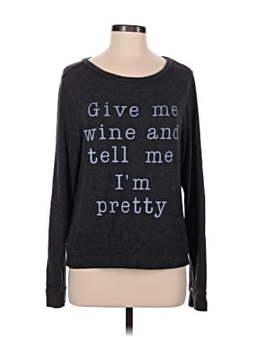 Triumph Pullover Sweater (view 1)