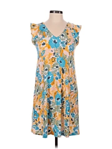 Ann Taylor LOFT Outlet Casual Dress (view 1)