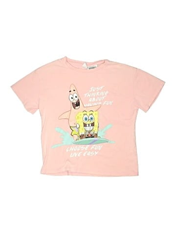 Zara Short Sleeve T-Shirt (view 1)