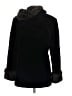 Gallery 100% Nylon Black Coat Size S - photo 2