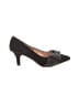 Forever Black Heels Size 7 1/2 - photo 1