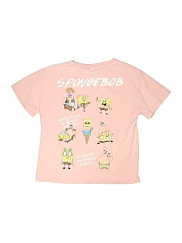 Zara Short Sleeve T-Shirt (view 2)