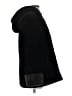 Gallery 100% Nylon Black Coat Size S - photo 4